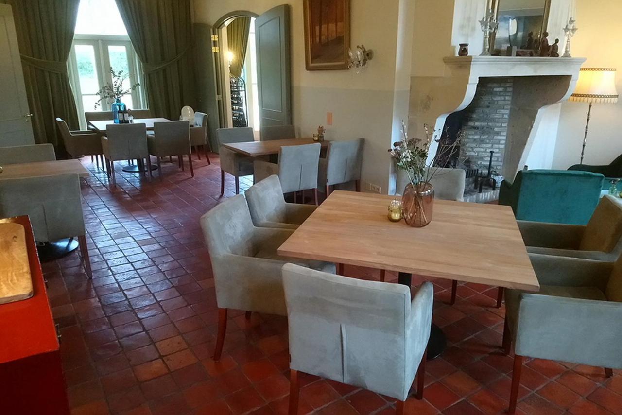 B&B Landgoed Rijckholt Geersdijk Zewnętrze zdjęcie