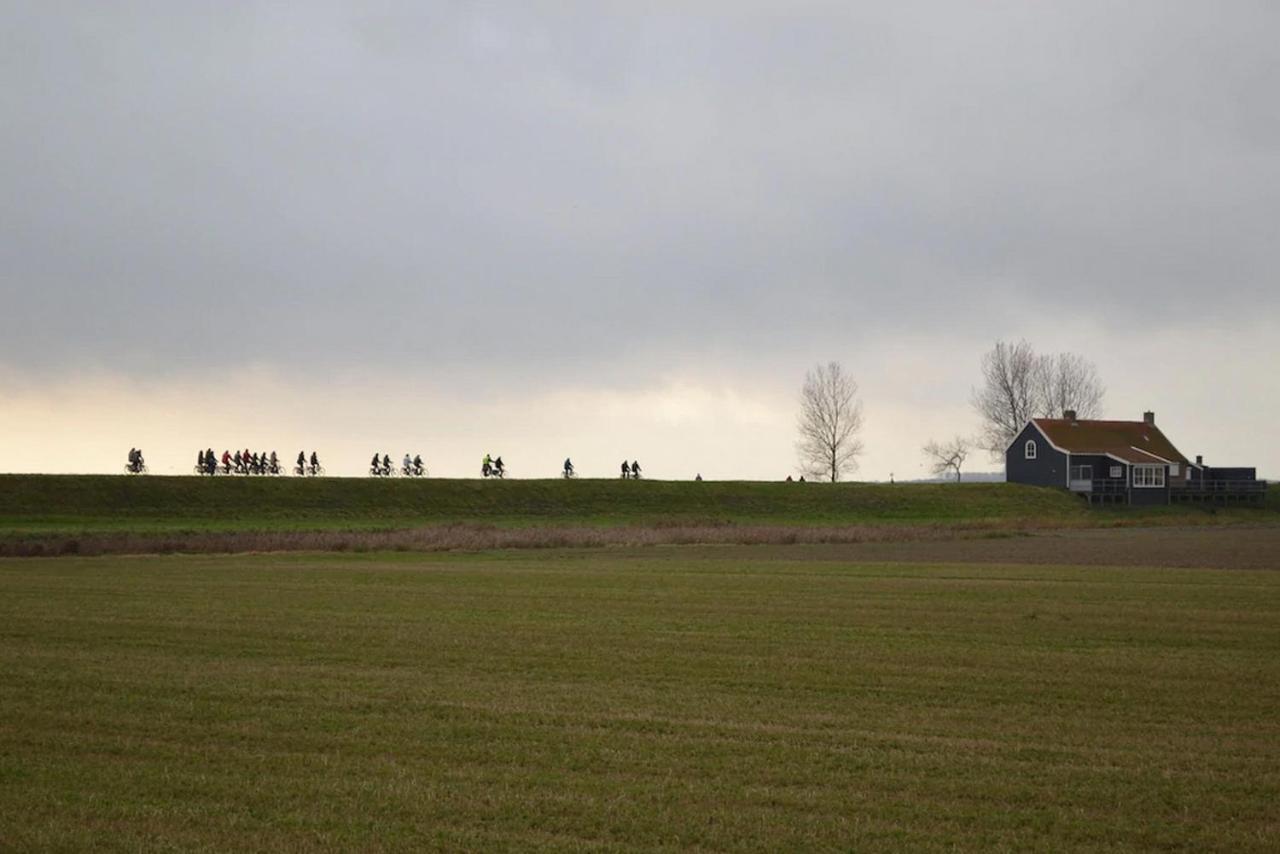 B&B Landgoed Rijckholt Geersdijk Zewnętrze zdjęcie