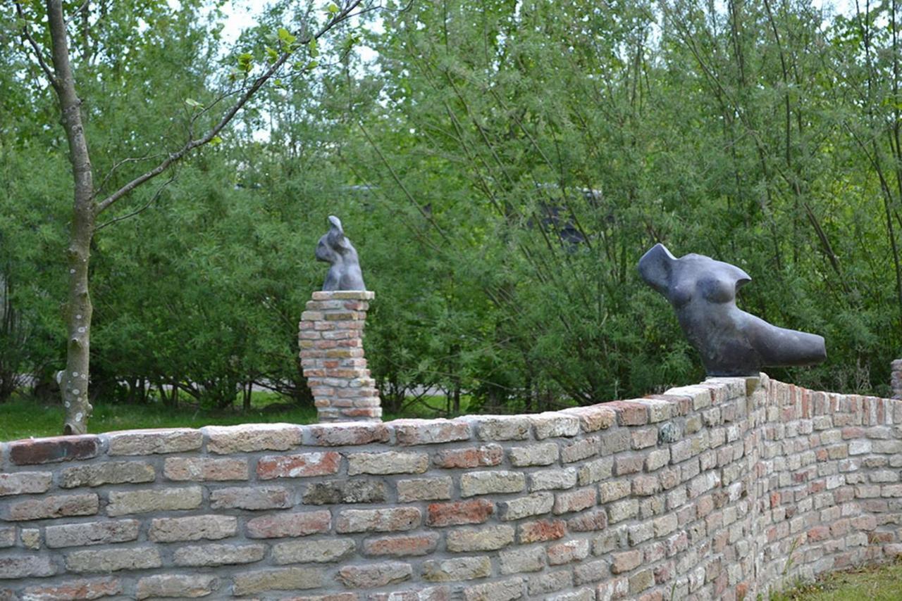 B&B Landgoed Rijckholt Geersdijk Zewnętrze zdjęcie