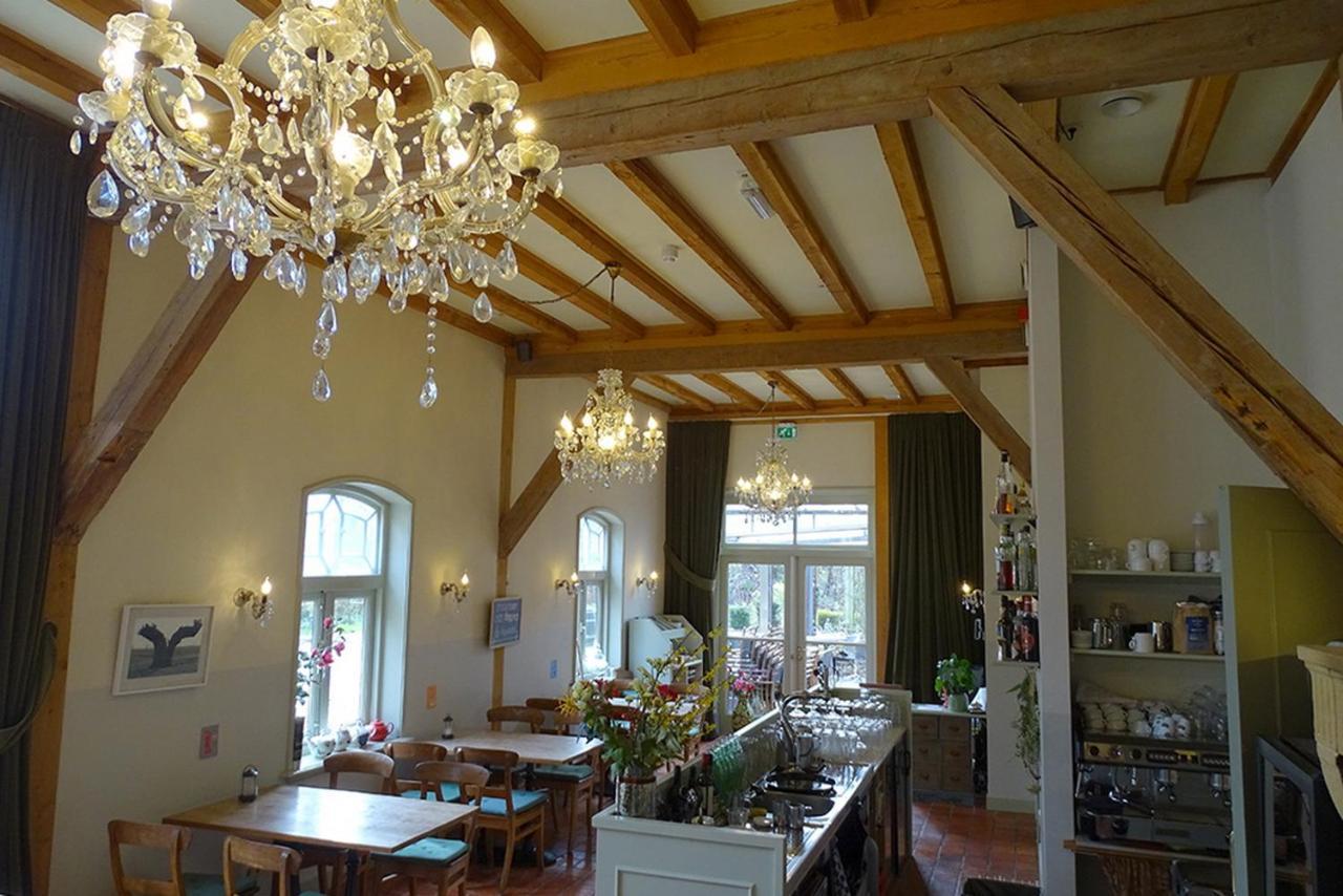 B&B Landgoed Rijckholt Geersdijk Zewnętrze zdjęcie