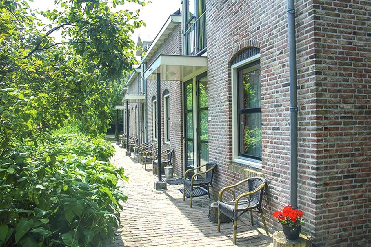 B&B Landgoed Rijckholt Geersdijk Zewnętrze zdjęcie