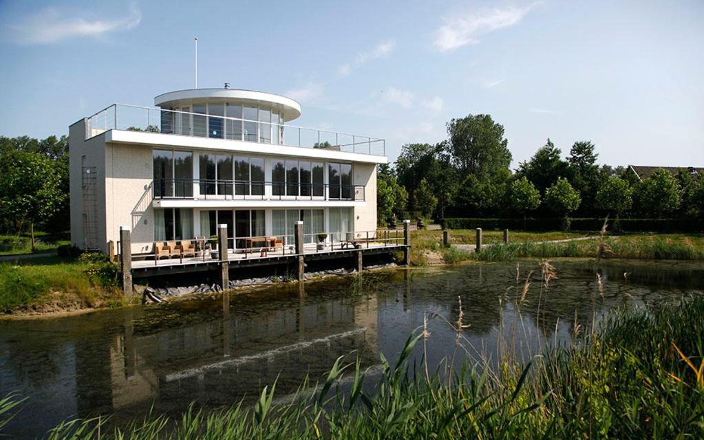 B&B Landgoed Rijckholt Geersdijk Zewnętrze zdjęcie