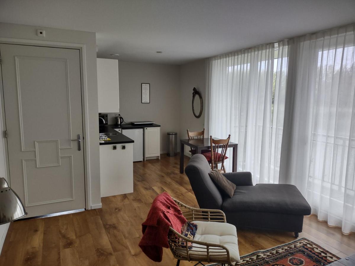 B&B Landgoed Rijckholt Geersdijk Zewnętrze zdjęcie