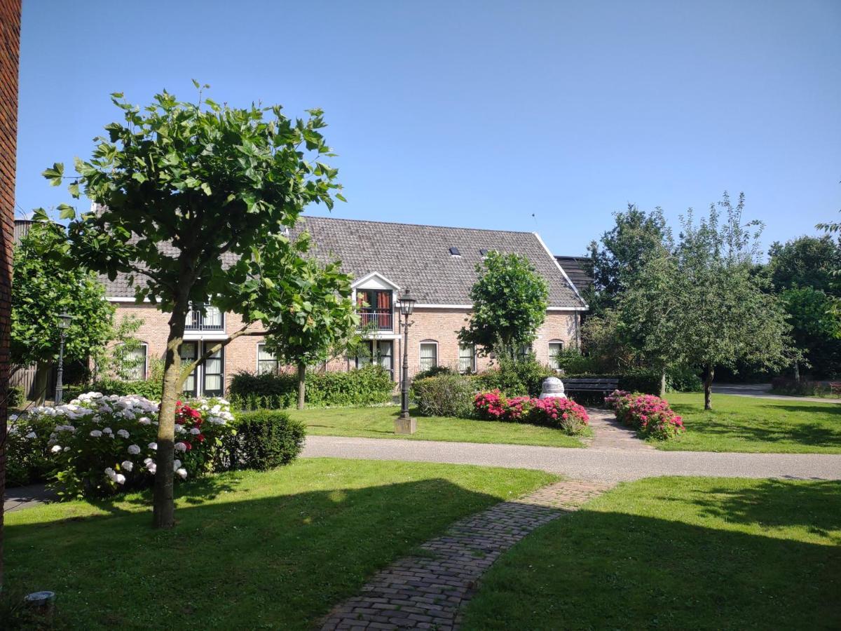 B&B Landgoed Rijckholt Geersdijk Zewnętrze zdjęcie