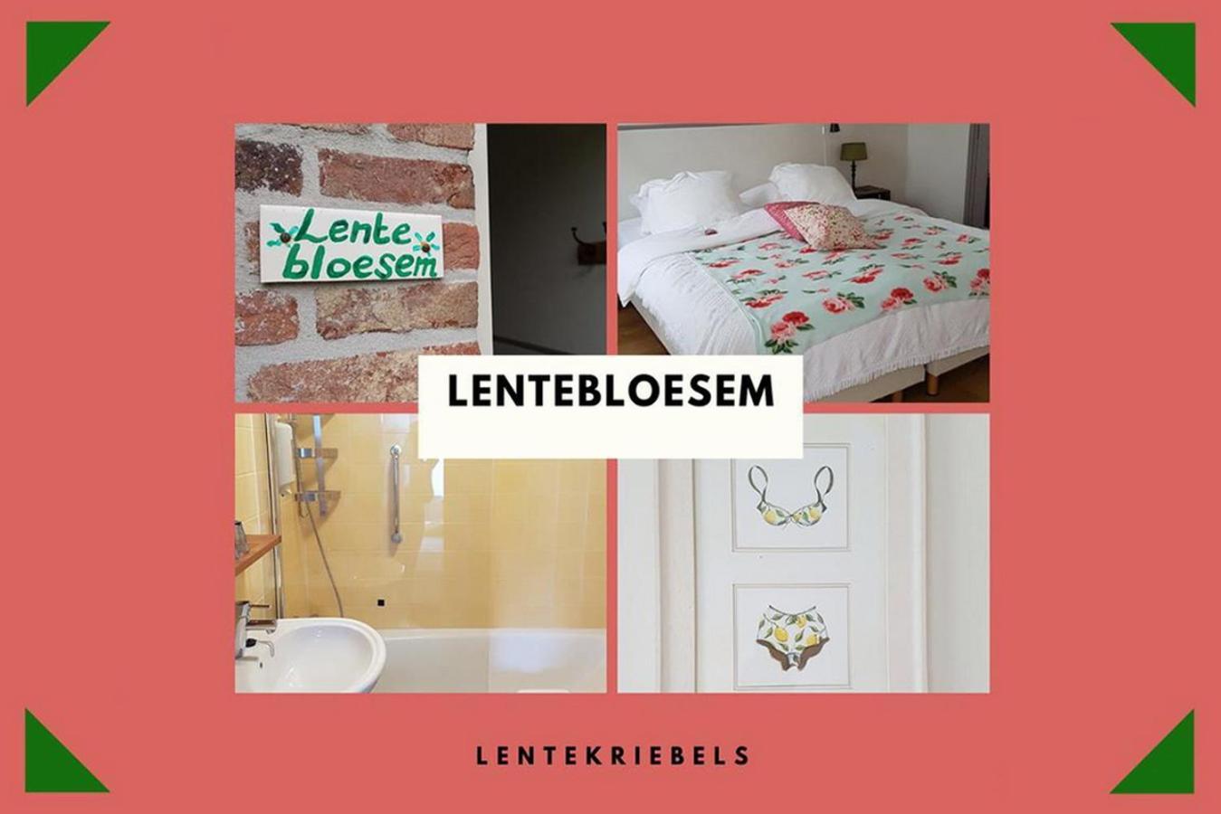 B&B Landgoed Rijckholt Geersdijk Pokój zdjęcie